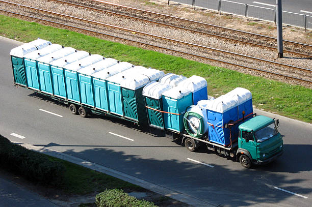 Best Porta potty cleaning services  in Cortland West, NY